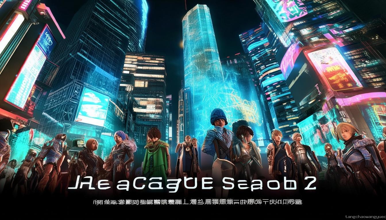 《灵笼第二季终极PV》：国漫科幻动画的新里程碑与行业洞察