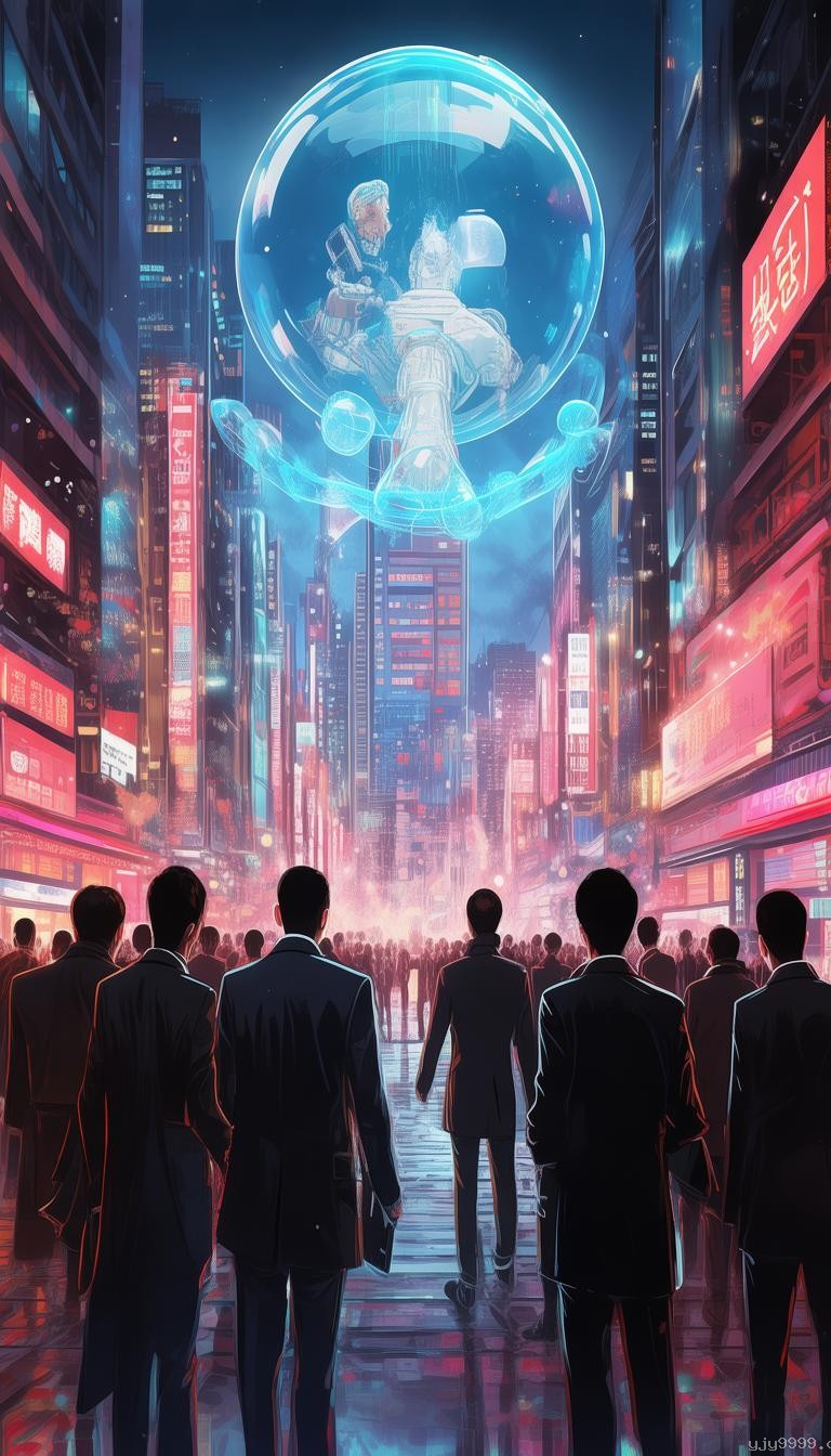 AI泡沫下的“假独角兽”骗局：技术包装下的资本狂欢